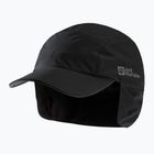 Kšiltovka zimní Jack Wolfskin Winter Cap black