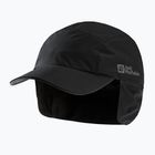 Kšiltovka zimní Jack Wolfskin Winter Cap black