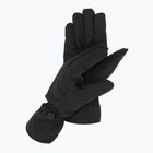 Trekingové rukavice Jack Wolfskin Highloft černé