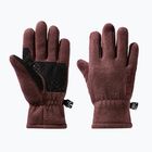 Dětské rukavice Jack Wolfskin Fleece Glove boysenberry