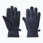 Dětské rukavice Jack Wolfskin Fleece Glove night blue