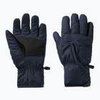 Dětské rukavice Jack Wolfskin Easy Entry night blue