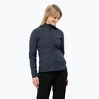 Dámská trekingová mikina Jack Wolfskin Taunus Fz