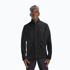 Pánská fleecová mikina Jack Wolfskin Winterstein Fz black