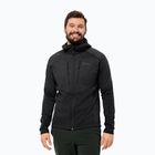 Pánská hybridní bunda Jack Wolfskin Alpgrat Pro Ins Fz black
