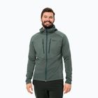 Pánská hybridní bunda Jack Wolfskin Alpgrat Pro Ins Fz hedge green