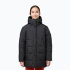 Dětská zateplená bunda Jack Wolfskin Teen Ins Long granite black