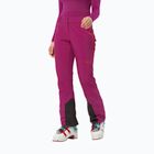 Jack Wolfskin dámské softshellové kalhoty Alpspitze Tour new magenta