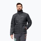 Pánská péřová bunda Jack Wolfskin Pilvi Down black