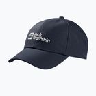 Kšiltovka  Jack Wolfskin Baseball Cap black