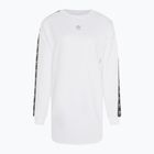 Dámské šaty Adidas Crew Long Sleeve white