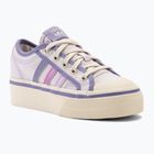 Dětské boty Adidas Nizza Platform almost pink/pulse lilac/wonder white