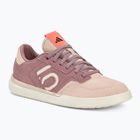 Dámská cyklistická obuv adidas FIVE TEN Sleuth wonder oxide/wonder taupe/coral fusion na platformě