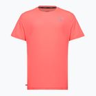 Pánské běžecké tričko PUMA Run Cloudspun SS Tee Pink/Silver