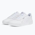PUMA Carina 2.0 dámské boty puma white/puma white/puma siver