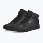 Dětské boty  PUMA Carina 2.0 Mid puma black