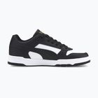 Boty PUMA RBD Game Low puma black / puma white / puma team gold