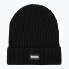 Zimní čepice PUMA Ribbed Classic Cuff puma black