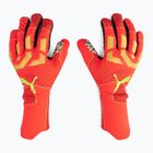 Brankářské rukavice PUMA Future Z:ONE Grip 1 NC oranžový 04180705