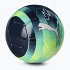 Puma Neymar Graphic fotbalový míč černozelený 08388401