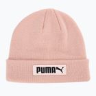 Zimní čepice PUMA Classic Cuff Beanie rose quartz