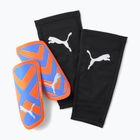 Chrániče holení PUMA Ultra Twist Sleeve ultra orange/blue glimmer