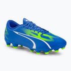 Pánské kopačky PUMA Ultra Play FG/AG ultra blue/puma white/pro green