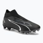 Pánské kopačky PUMA Ultra Match+ Ll FG/AG puma black/asphalt