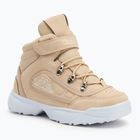 Dětské boty Kappa Shivoo Ice Hi sand/white 