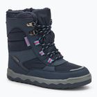 Dětské sněhule Kappa Alido II Tex navy/blue