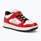 Dětské boty  Kappa Alid Low white/red