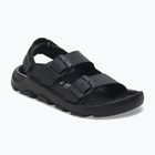 Dětské sandály BIRKENSTOCK Mogami HL Birko-Flor Narrow black