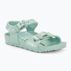 Dětské sandály BIRKENSTOCK Rio EVA Narrow surf green