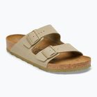 Nazouváky BIRKENSTOCK Arizona Birko-Flor faded khaki