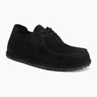 Boty BIRKENSTOCK Utti Lace Suede Leather Regular black