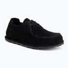 Boty BIRKENSTOCK Utti Lace Suede Leather Narrow black