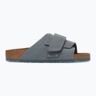 Nazouváky BIRKENSTOCK Kyoto LENB/LEVE Narrow basalt grey