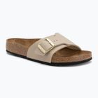 Dámské nazouváky BIRKENSTOCK Catalina BFBC Regular sandcastle