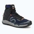 Pánské cyklistické tretry  Adidas FIVE TEN Trailcross Mid Pro legend ink/grey three/coral fusion