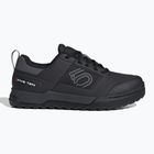 Pánské cyklistické boty Adidas FIVE TEN Impact Pro core black/grey three/grey six platform