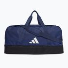 Tréniková taška Adidas Tiro League Duffel Training Bag 51,5 l team navy blue 2/black/white