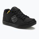 Pánská cyklistická obuv na platformě adidas FIVE TEN Freerider Canvas core black/dgh solid grey/grey five