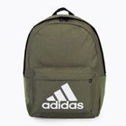 Batoh  adidas Classic Badge Of Sport 27,5 l olive strata/ white