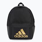 Batoh  adidas Classic Badge Of Sport 27,5 l black/ gold met