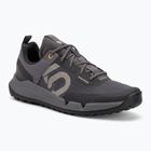 Pánské cyklistické boty Adidas FIVE TEN Trailcross LT platform charcoal/putty grey/oat