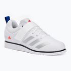 Pánské vzpěračské boty adidas Powerlift 5 cloud white/ core black/ grey two 