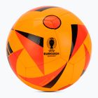 Fotbalový míč  adidas Fussballiebe Club Euro 2024 solar gold/solar red/black velikost  4