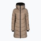 Dámský zateplený kabát BOGNER FIRE+ICE Aenny 3 hazelnut