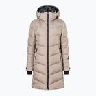 Dámský zateplený kabát BOGNER FIRE+ICE Aenny 3 hazelnut