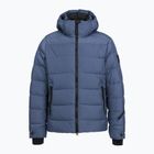 Pánská zateplená bunda BOGNER FIRE+ICE Leather blue